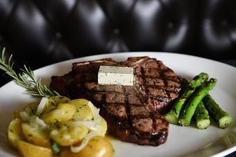Product - Gaslight Grill in Leawood - Leawood, KS American Restaurants