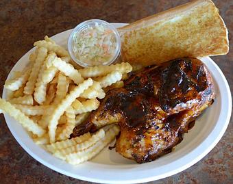 Product - Gemato's Wood Pit BBQ in Naperville, IL Barbecue Restaurants