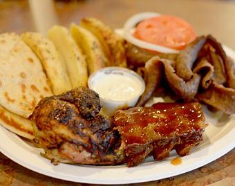 Product - Gemato's Wood Pit BBQ in Naperville, IL Barbecue Restaurants