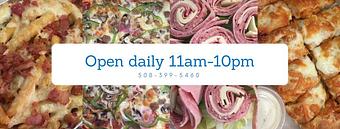 Product - Generations Pizza in Attleboro, MA Pizza Restaurant