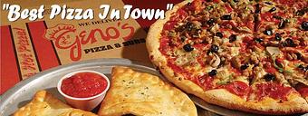 Product - Geno's Pizza & Subs in Pigeon Forge, TN Pizza Restaurant