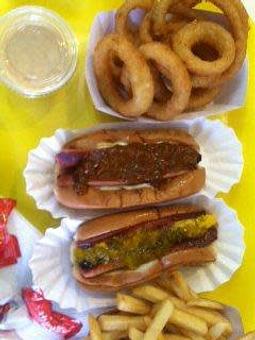 Product - George's Hot Dog Stand in Fitchburg, MA American Restaurants