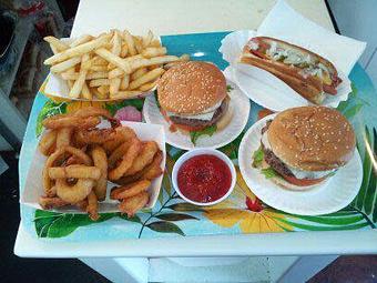 Product - George's Hot Dog Stand in Fitchburg, MA American Restaurants