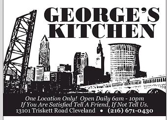 Product - George's Kitchen in Cleveland, OH Comfort Foods Restaurants