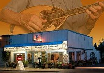 Product - Georgia's Greek Restaurant & Deli in Seattle, WA Hamburger Restaurants