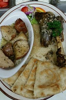 Product - Georgia's Greek Restaurant & Deli in Seattle, WA Hamburger Restaurants