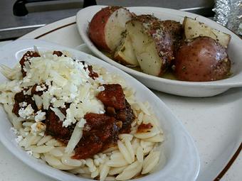 Product - Georgia's Greek Restaurant & Deli in Seattle, WA Hamburger Restaurants