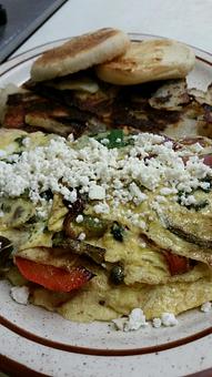 Product - Georgia's Greek Restaurant & Deli in Seattle, WA Hamburger Restaurants