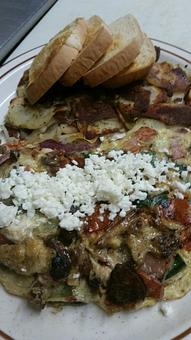 Product - Georgia's Greek Restaurant & Deli in Seattle, WA Hamburger Restaurants