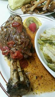 Product - Georgia's Greek Restaurant & Deli in Seattle, WA Hamburger Restaurants