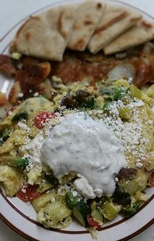 Product - Georgia's Greek Restaurant & Deli in Seattle, WA Hamburger Restaurants