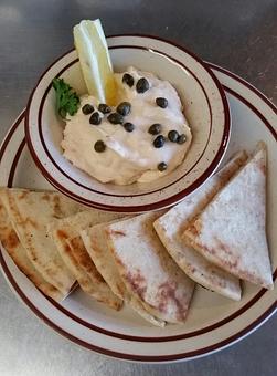 Product - Georgia's Greek Restaurant & Deli in Seattle, WA Hamburger Restaurants