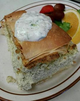 Product - Georgia's Greek Restaurant & Deli in Seattle, WA Hamburger Restaurants