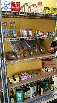 Product - Georgia's Greek Restaurant & Deli in Seattle, WA Hamburger Restaurants
