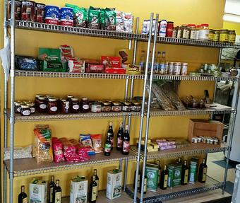 Product - Georgia's Greek Restaurant & Deli in Seattle, WA Hamburger Restaurants