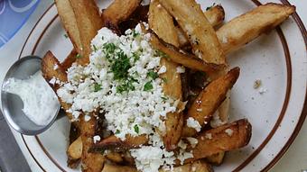 Product - Georgia's Greek Restaurant & Deli in Seattle, WA Hamburger Restaurants