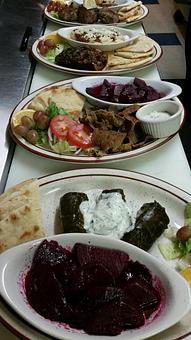 Product - Georgia's Greek Restaurant & Deli in Seattle, WA Hamburger Restaurants