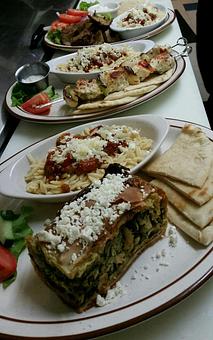 Product - Georgia's Greek Restaurant & Deli in Seattle, WA Hamburger Restaurants