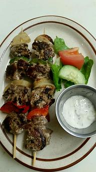 Product - Georgia's Greek Restaurant & Deli in Seattle, WA Hamburger Restaurants
