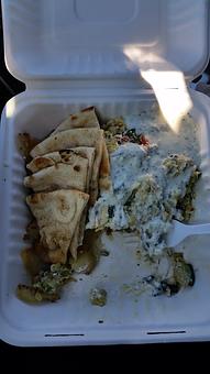 Product - Georgia's Greek Restaurant & Deli in Seattle, WA Hamburger Restaurants