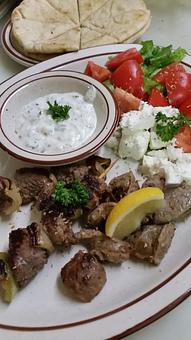 Product - Georgia's Greek Restaurant & Deli in Seattle, WA Hamburger Restaurants