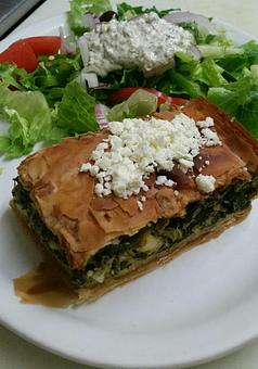Product - Georgia's Greek Restaurant & Deli in Seattle, WA Hamburger Restaurants