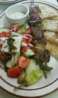 Product - Georgia's Greek Restaurant & Deli in Seattle, WA Hamburger Restaurants