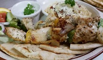 Product - Georgia's Greek Restaurant & Deli in Seattle, WA Hamburger Restaurants