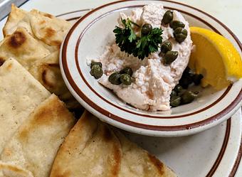 Product - Georgia's Greek Restaurant & Deli in Seattle, WA Hamburger Restaurants