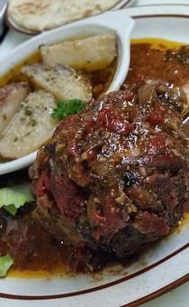 Product - Georgia's Greek Restaurant & Deli in Seattle, WA Hamburger Restaurants