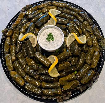 Product - Georgia's Greek Restaurant & Deli in Seattle, WA Hamburger Restaurants