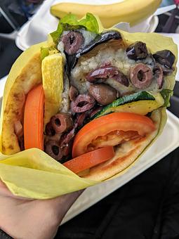Product - Georgia's Greek Restaurant & Deli in Seattle, WA Hamburger Restaurants