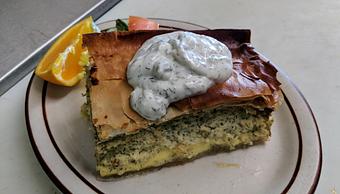 Product - Georgia's Greek Restaurant & Deli in Seattle, WA Hamburger Restaurants
