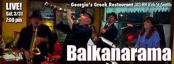 Product - Georgia's Greek Restaurant & Deli in Seattle, WA Hamburger Restaurants