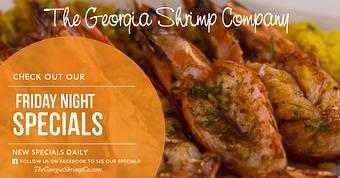 Product - Georgia Shrimp Company in Peachtree City, GA Seafood Restaurants
