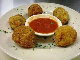 Product - Georgina's Pizzeria in Morrisville, NC Italian Restaurants