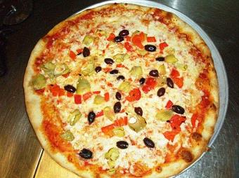 Product - Georgina's Pizzeria in Morrisville, NC Italian Restaurants