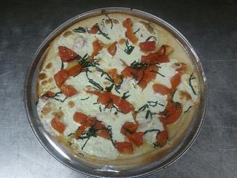 Product - Georgina's Pizzeria in Morrisville, NC Italian Restaurants