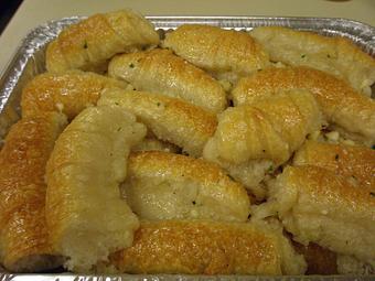 Product - Georgina's Pizzeria in Morrisville, NC Italian Restaurants