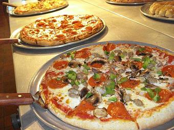 Product - Geppeto's Pizza in Hickory, NC Italian Restaurants