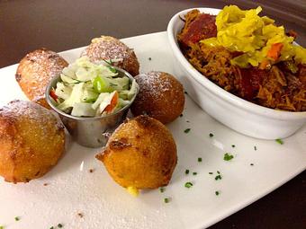 Product - Gertrude's in Baltimore, MD American Restaurants