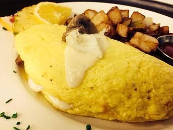 Product - Gertrude's in Baltimore, MD American Restaurants