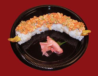 Product: Carolina Roll - Getaxpress in Hanford, CA Bars & Grills