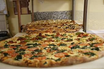 Product - Gianfranco Pizza Rustica in Center City - Philadelphia, PA Pizza Restaurant