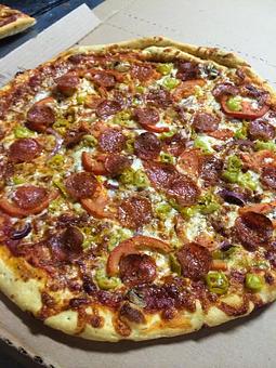 Product - Gianni's Pizza - Dine In Pick Up Delivery Now Using Organic Ingredie in Oceanside, CA Pizza Restaurant