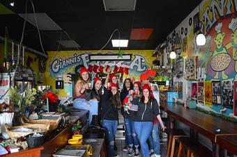 Product - Gianni's Pizza - Dine In Pick Up Delivery Now Using Organic Ingredie in Oceanside, CA Pizza Restaurant