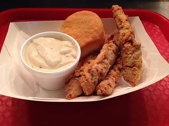 Product - Gills Fried Chicken in Willow Creek - San Marcos, TX Comfort Foods Restaurants