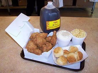 Product - Gills Fried Chicken in Willow Creek - San Marcos, TX Comfort Foods Restaurants