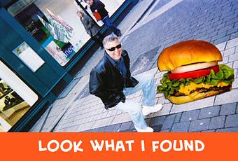 Product: Look What I Found - Gimme A Burger in Deerfield Beach - Deerfield Beach, FL Hamburger Restaurants