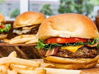 Product - Gimme A Burger in Deerfield Beach - Deerfield Beach, FL Hamburger Restaurants